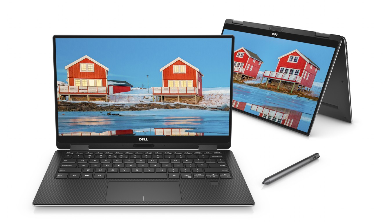 The Dell XPS 13 works out to be more affordable than the top brands.