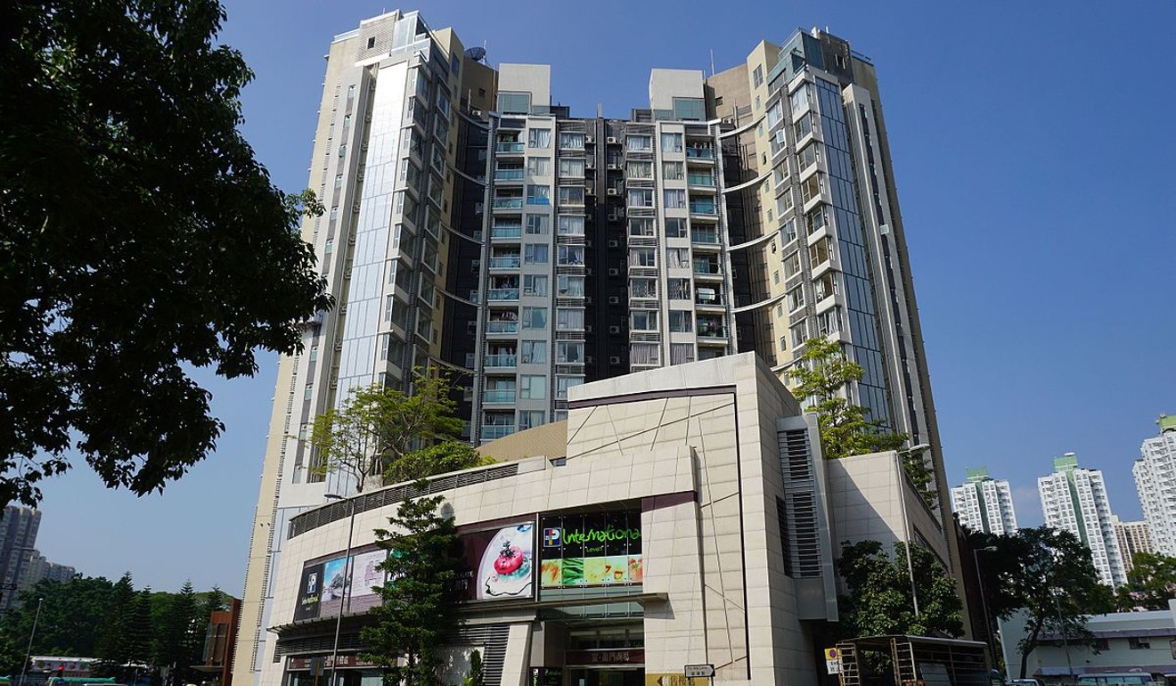 Lam could afford buying a 949 sq ft flat with a private balcony at The Golden Gate in Tai Po.