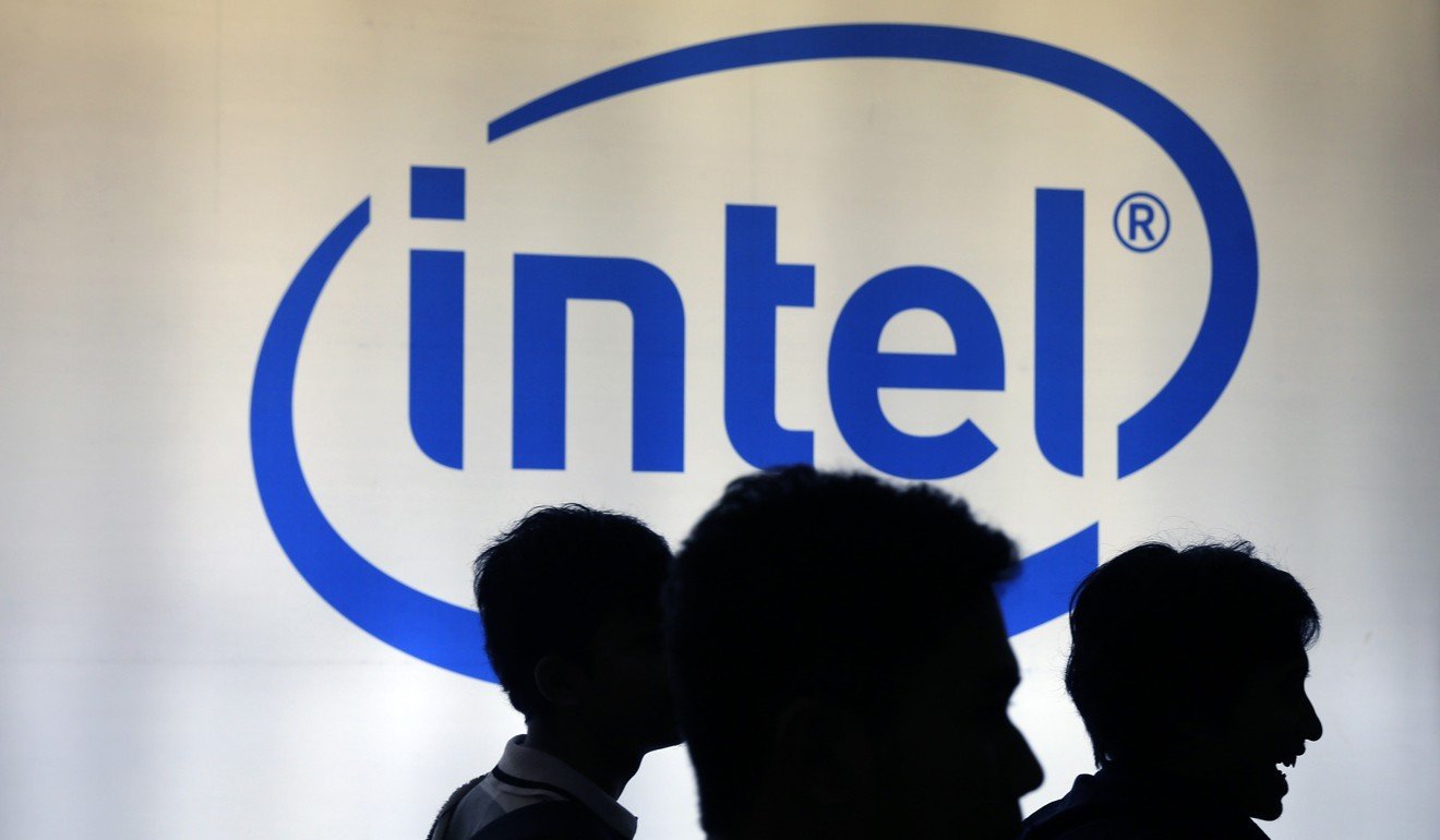 Intel said the funding in Horizon was part of a series of investments worth more than US$60 million it has made recently in 15 global tech start-ups, focused on data. Photo: Reuters