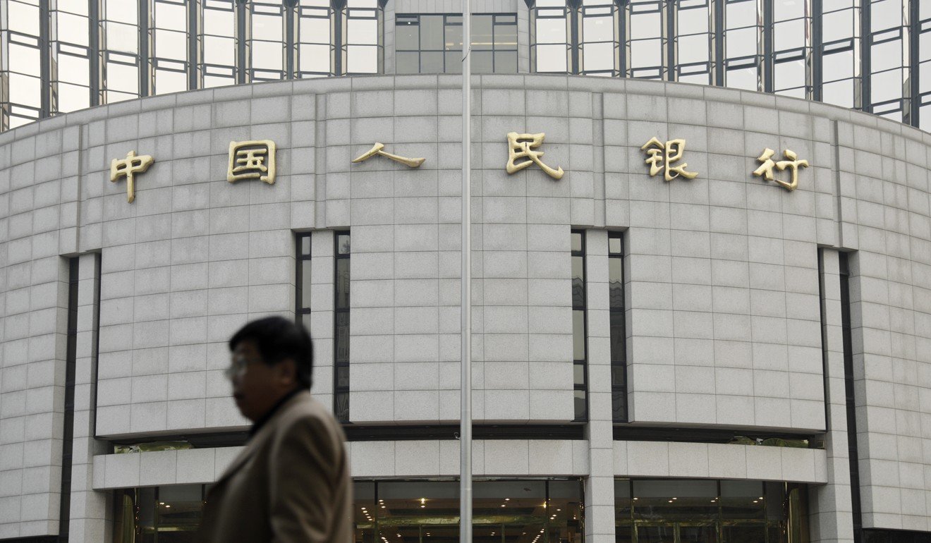 Guo Shuqing’s appointment would ensure that reformers remain in charge of the People's Bank of China. Photo: Bloomberg