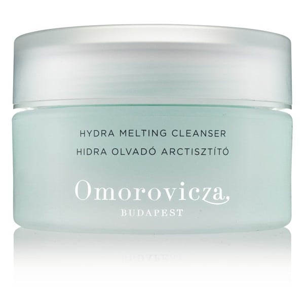 Hydra Melting Cleanser, by Omorovicza.