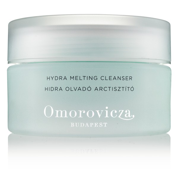 Hydra Melting Cleanser, by Omorovicza.