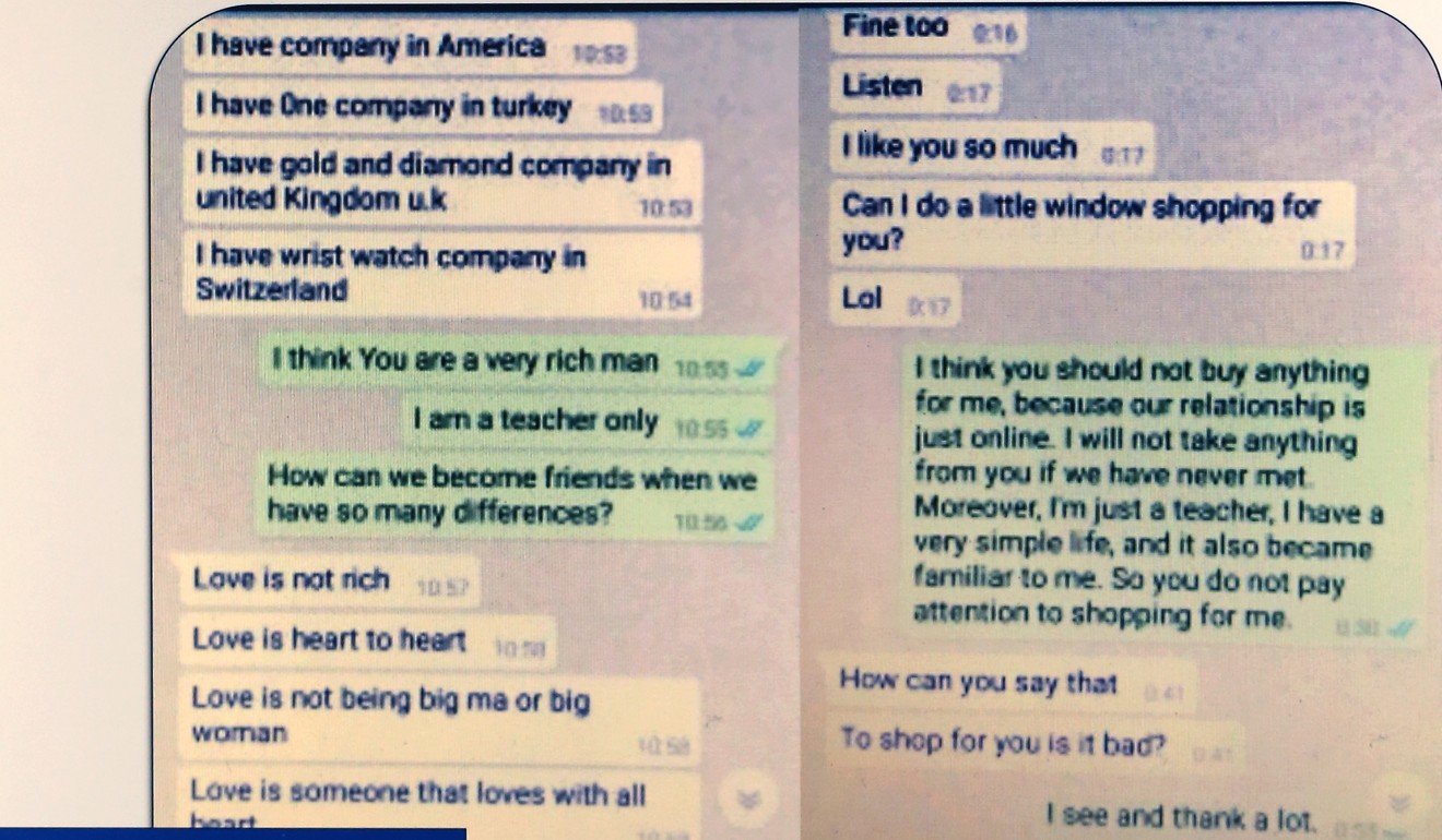 Malaysia Based Romance Scammers Who Duped Hongkongers Out Of Hk30 