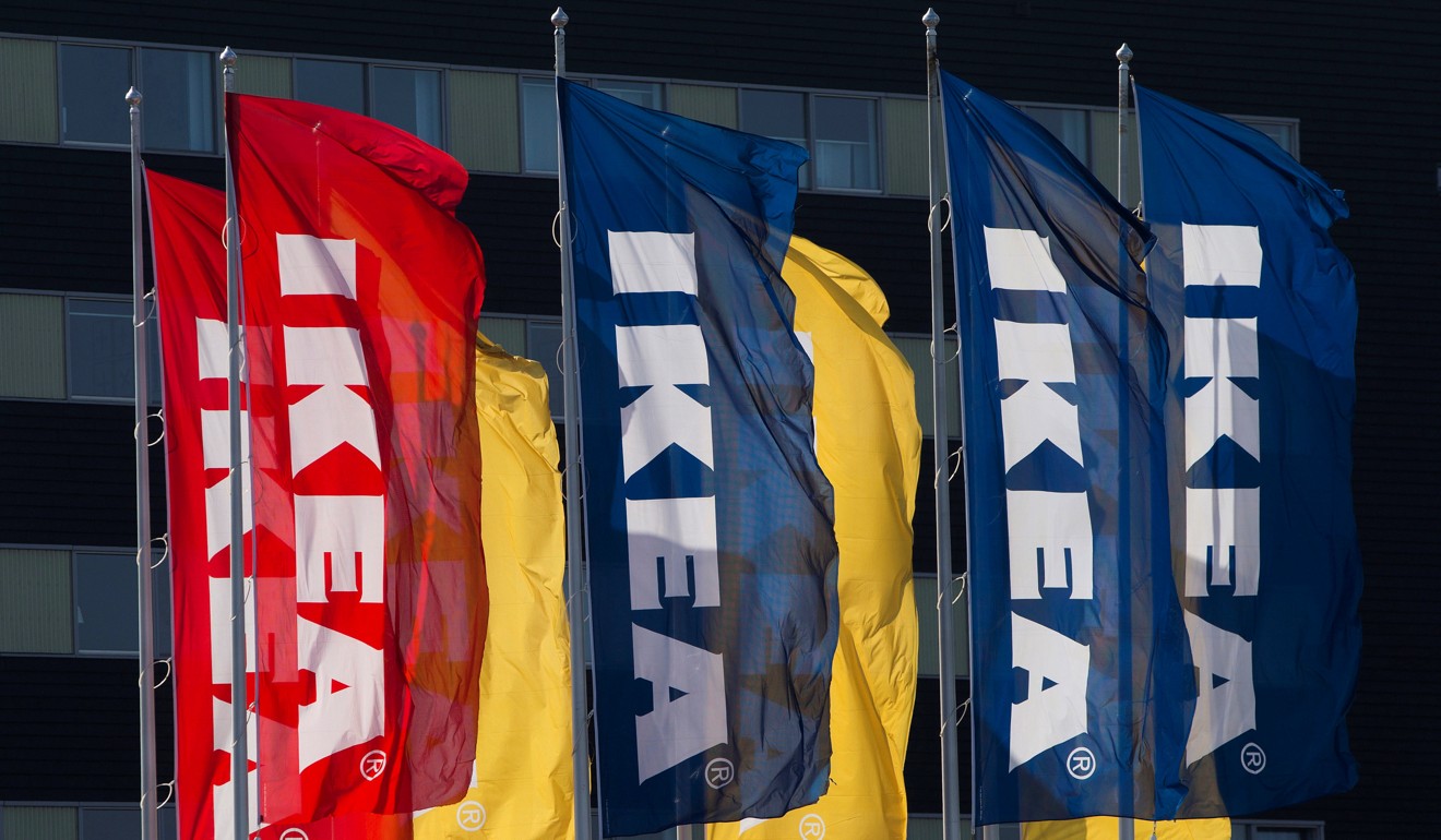 Ikea was forced to withdraw an advertisement that caused offence, particularly among young Chinese women. Photo: Reuters
