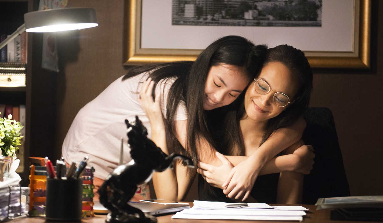 Jongrachatawiboon and Apichaya Thongkham play mother and daughter in The Promise.