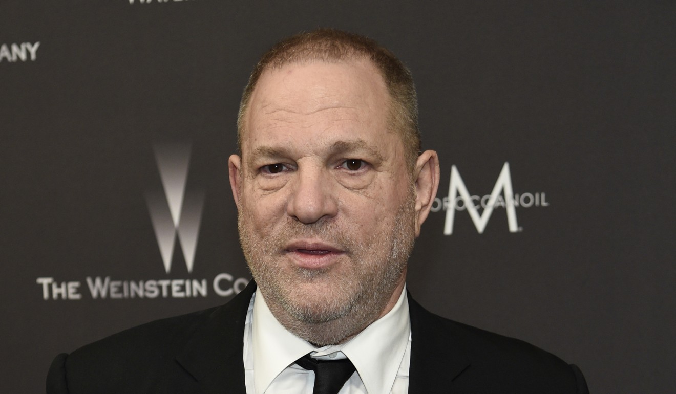 Sorkin says Harvey Weinstein and others accused of sexual abuse will never work in Hollywood again. Photo: AP