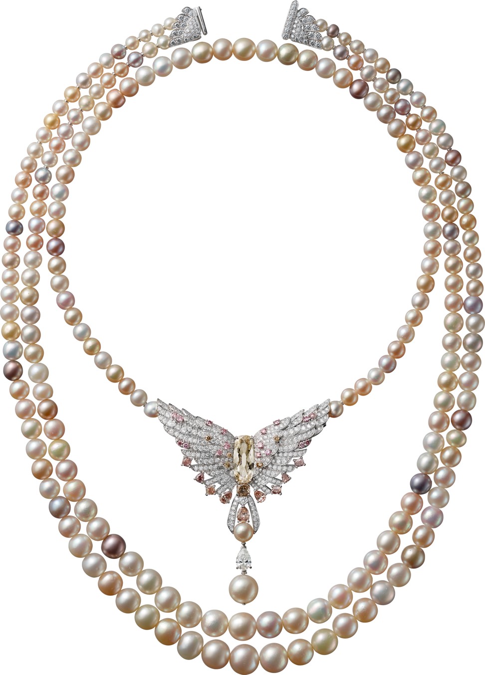 How Cartier's Iconic New York Store Was Paid for in Pearls