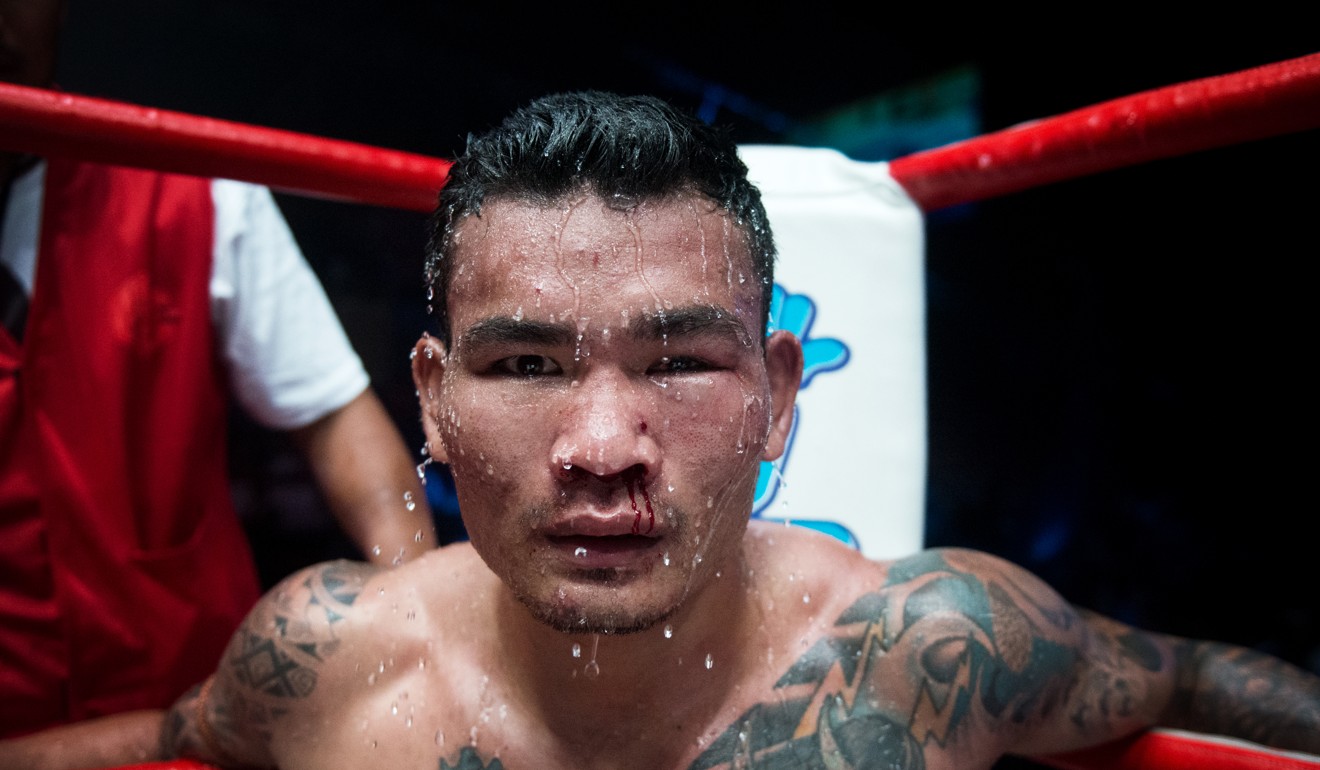 ‘Once you get a taste, there’s no turning back’: brutal, bloody lethwei making ...