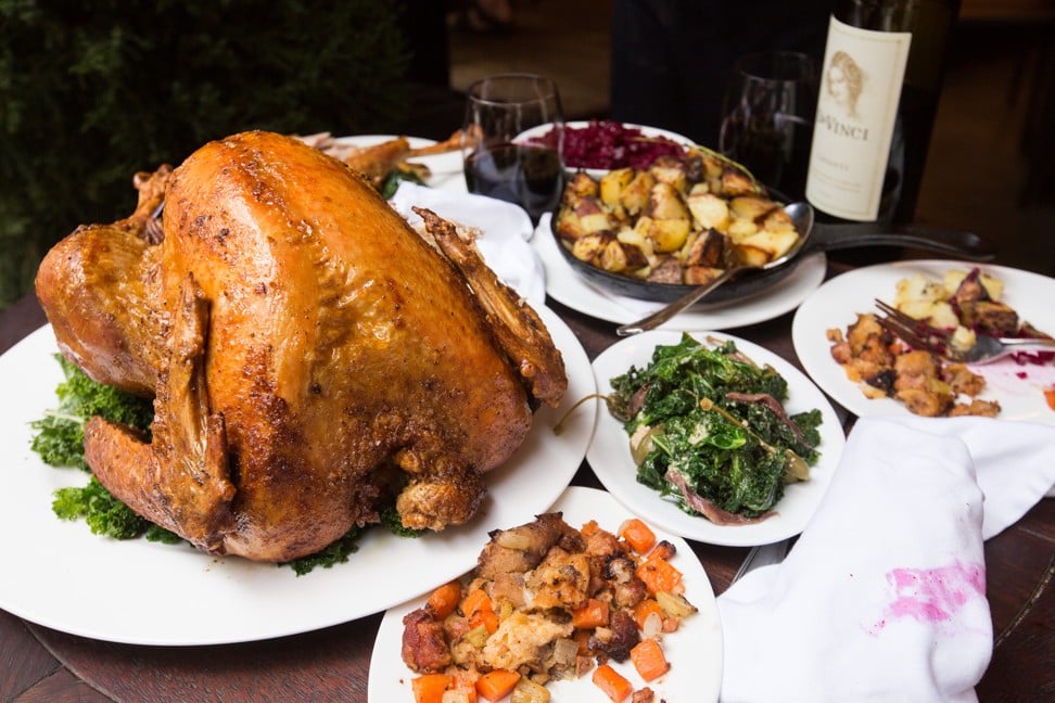 Nine best places to eat Thanksgiving dinner in Hong Kong 