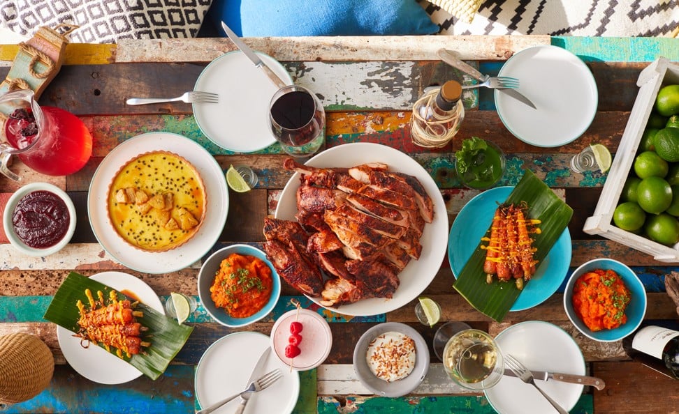 Nine best places to eat Thanksgiving dinner in Hong Kong | Style