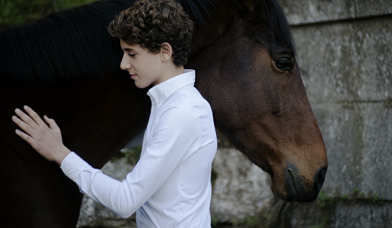 Gaetano Fernandez in Sicilian Ghost Story.