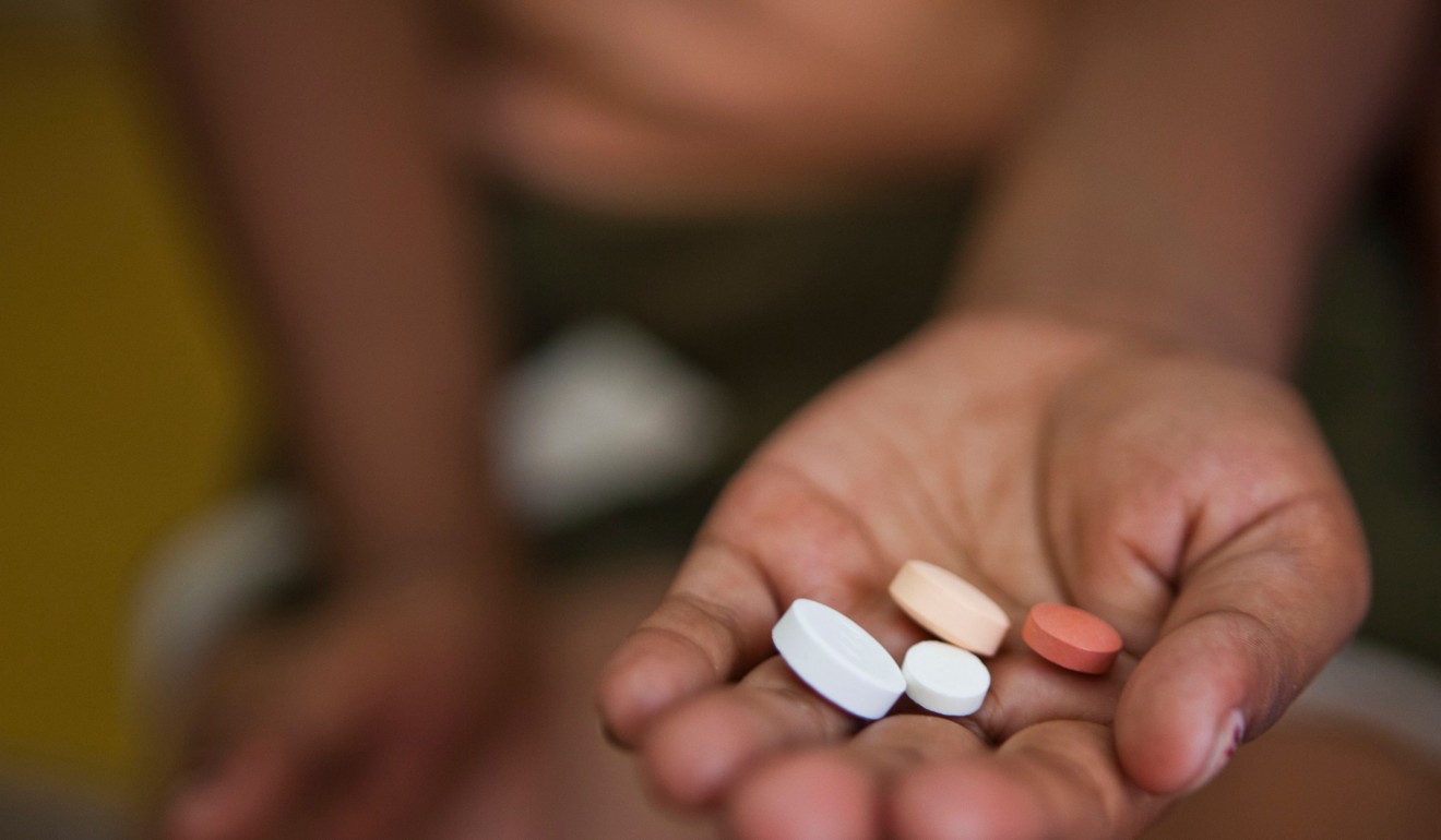 Guidelines on the proper use of antibiotics were issued for the first time on Monday. Photo: Alamy