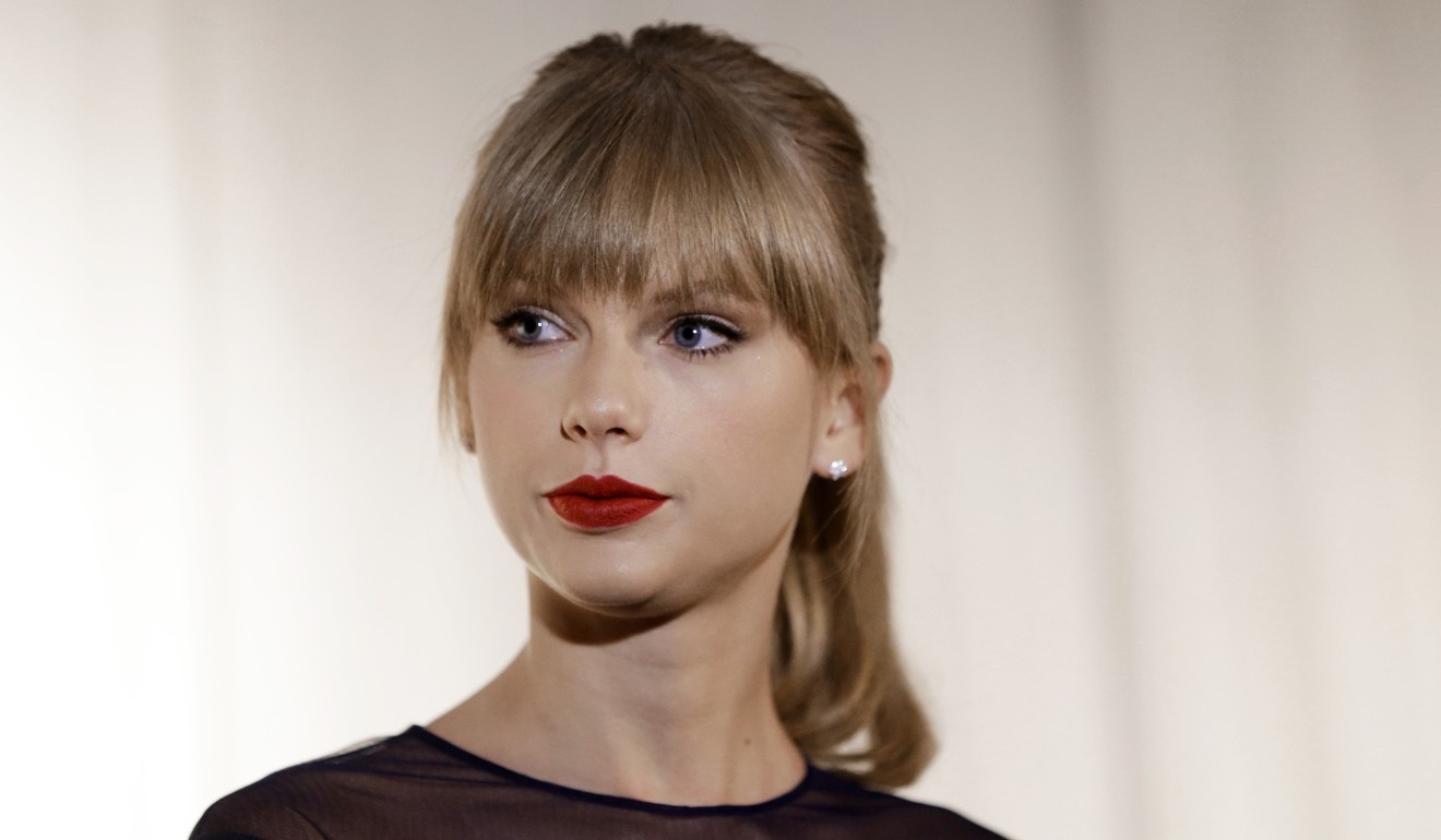 Revolution is Swift’s eighth album and has sold than one million copies. Photo: AP