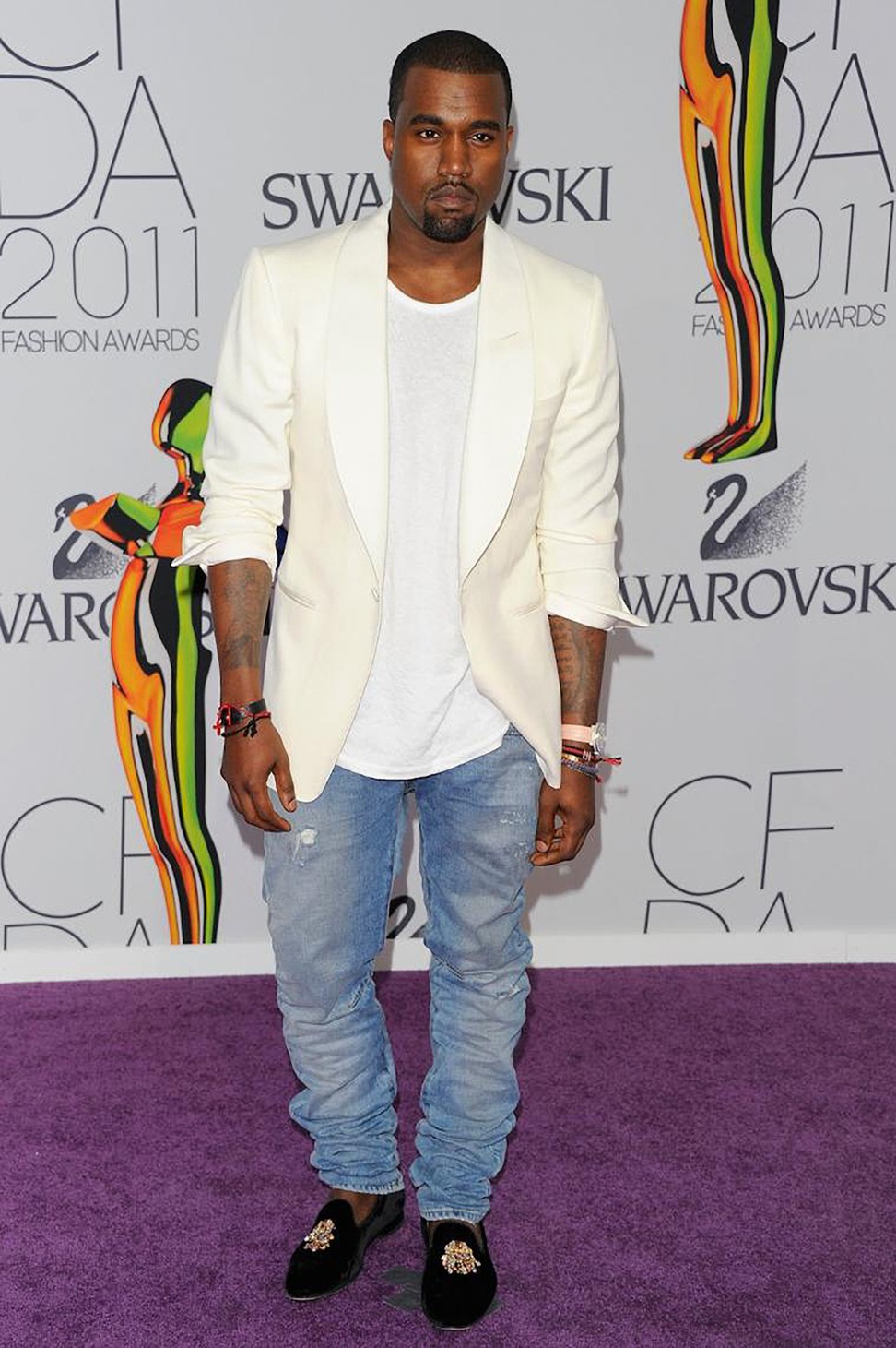 Giuseppe Zanotti Kanye West Flats