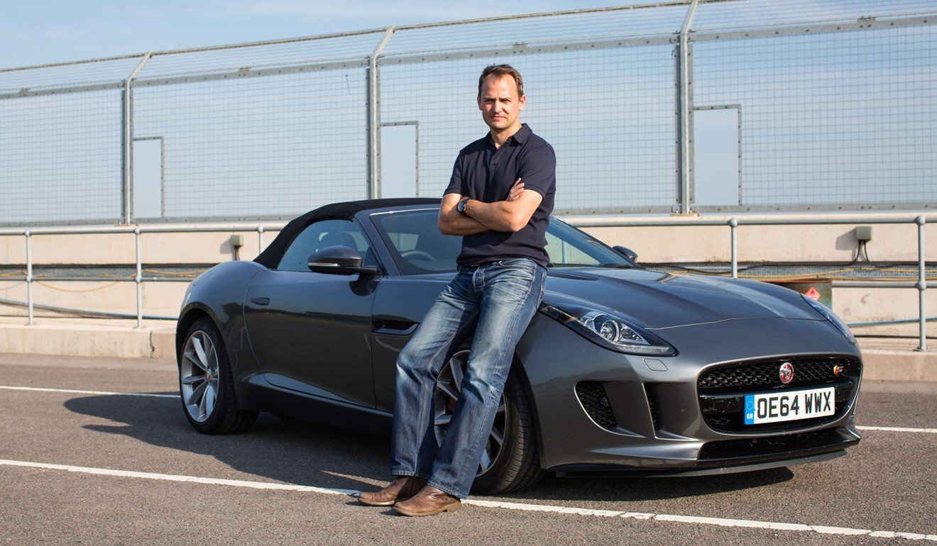 Life after the Stig – and Top Gear: Ben Collins has changed his ...