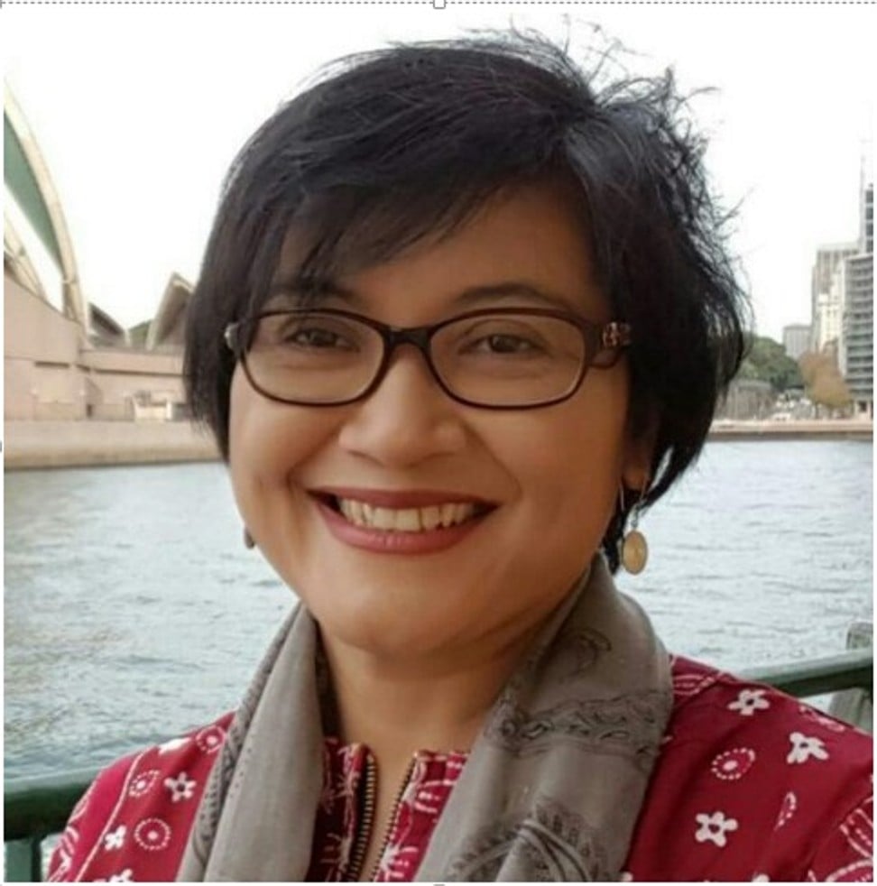 Eunike Sri Tyas Suci is Indonesian director of the International Federation of Catholic Universities’ drug use and abuse study.