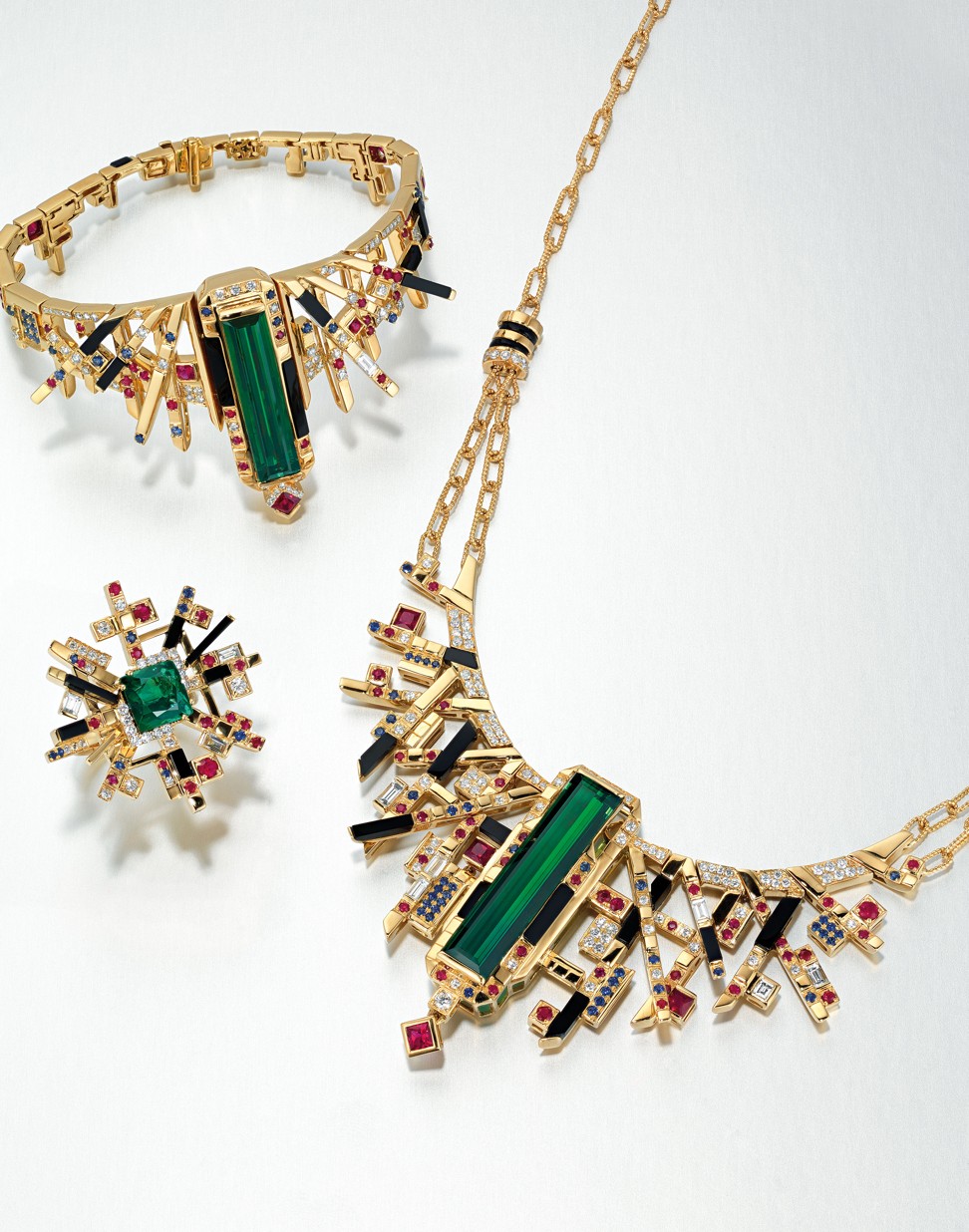 Why Asian Jewellery Designers Are Earning International Esteem 