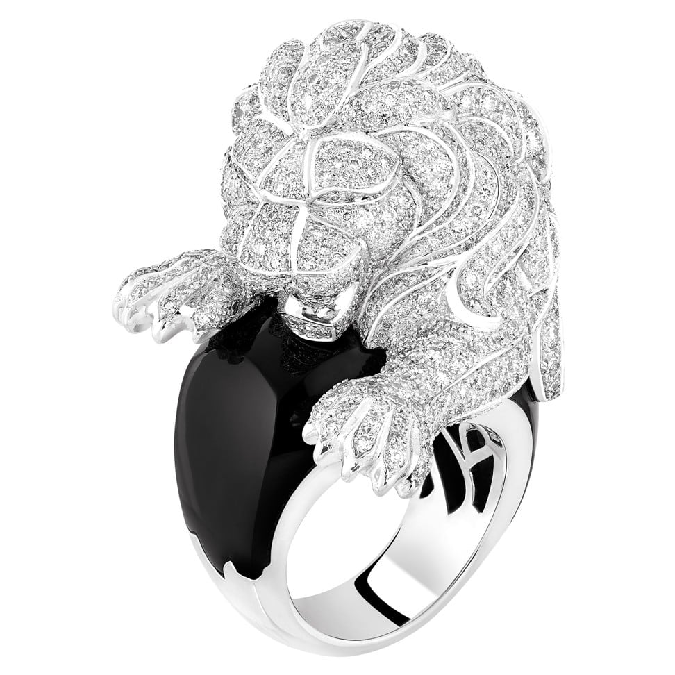 Marvel's Black Panther Ring – Girls Crew