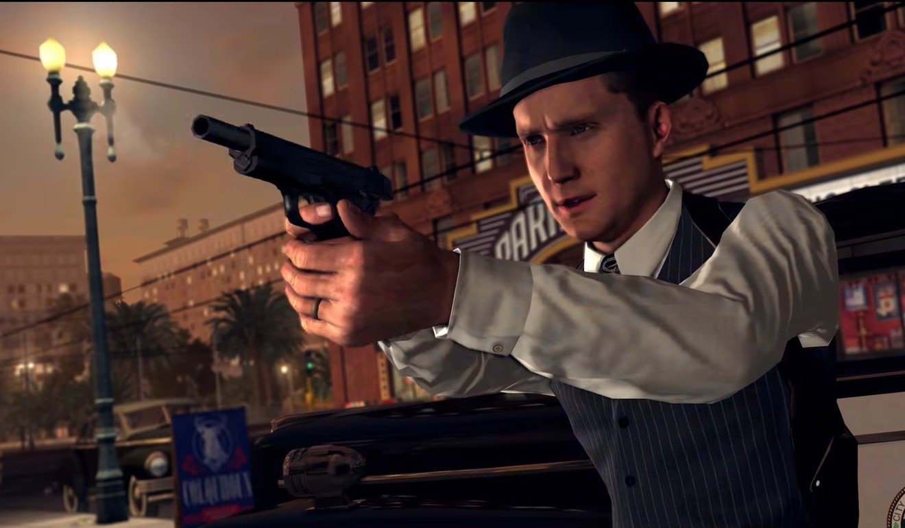 Rockstar’s L.A. Noire is a world away from its hugely popular Grand Theft Auto.