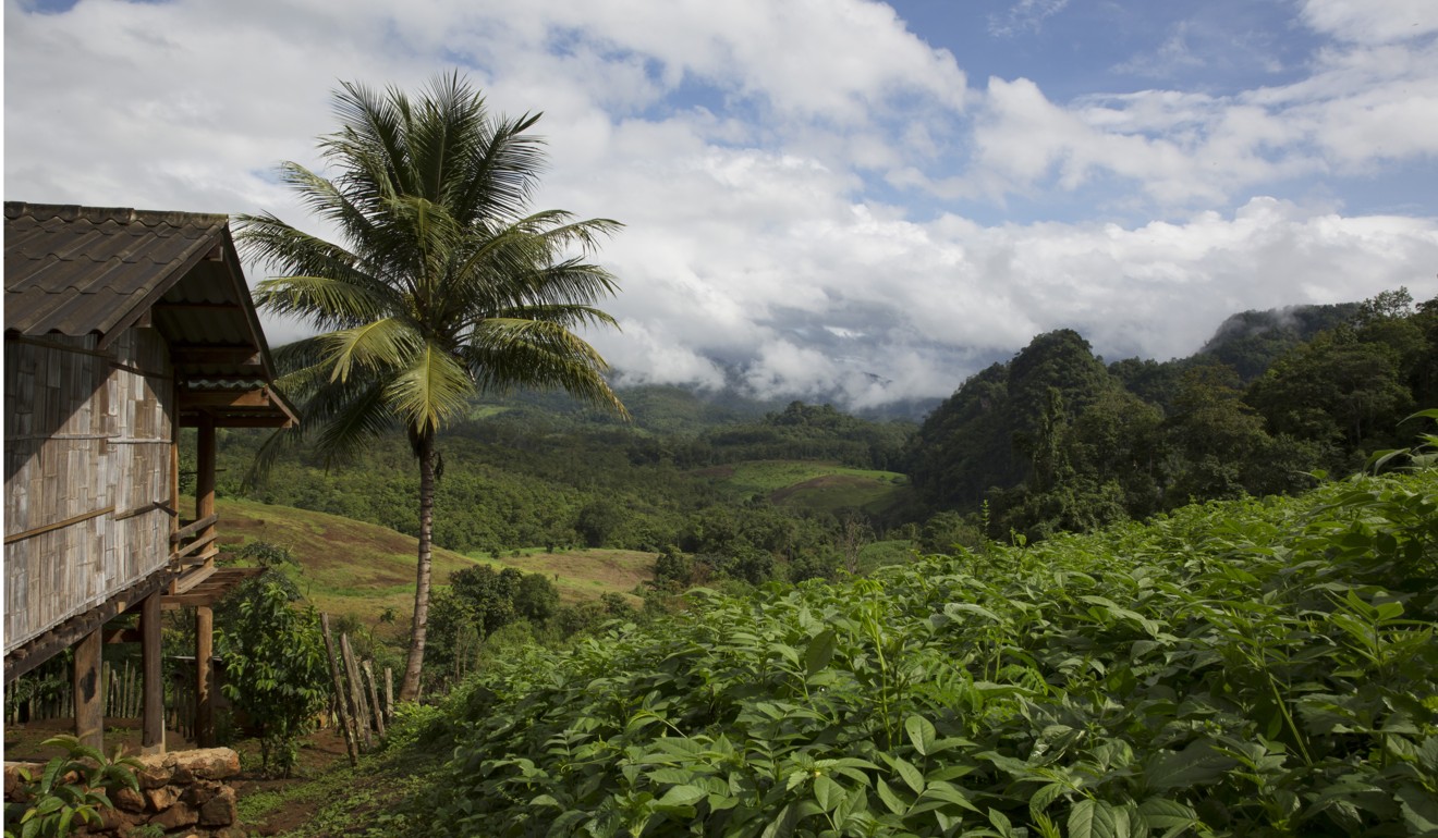 Pha Mon village, home of one of northern Thailand’s remote hill tribes that benefits from G Adventures’ treks. Photo: G Adventures