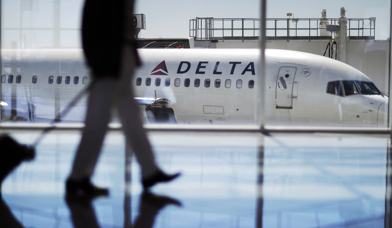 Delta is one of the founding airlines of the Skyteam alliance, which China Southern may pull out of. Photo: AP