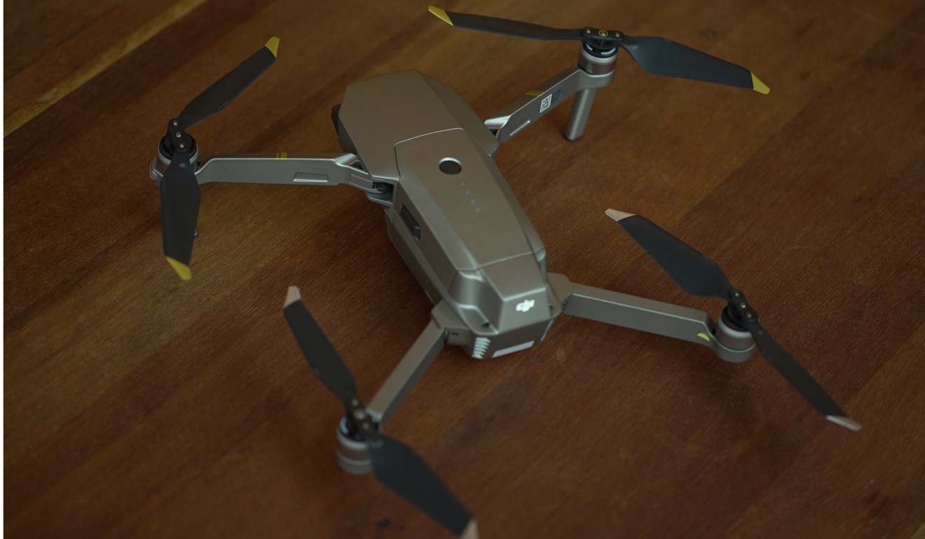 Review mavic pro sales platinum