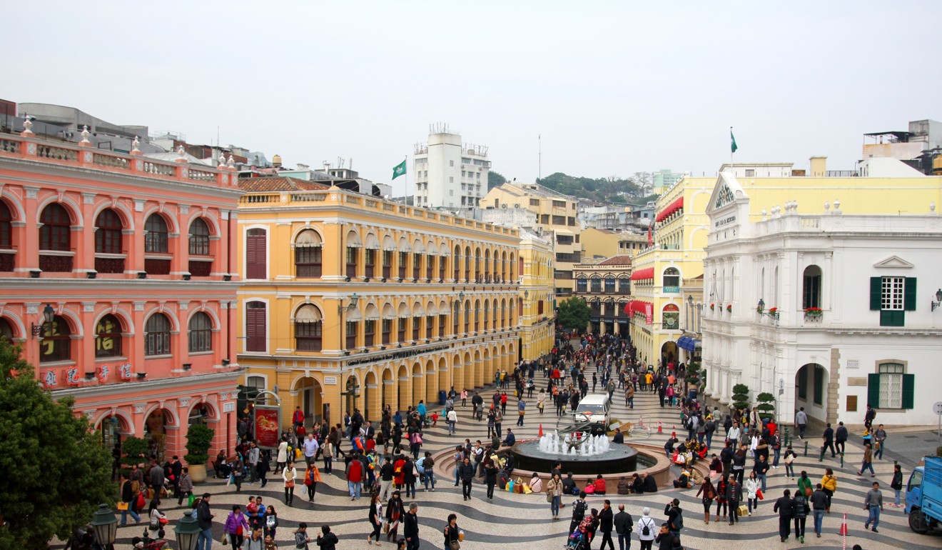 Macau established a new tax information exchange law in May to make the city’s tax information more transparent to other countries. Photo: Handout