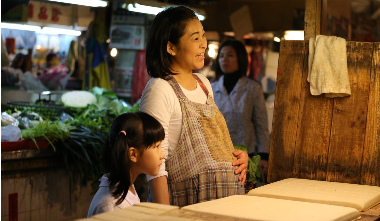 Kawai in a still from What's for Dinner, Mom?