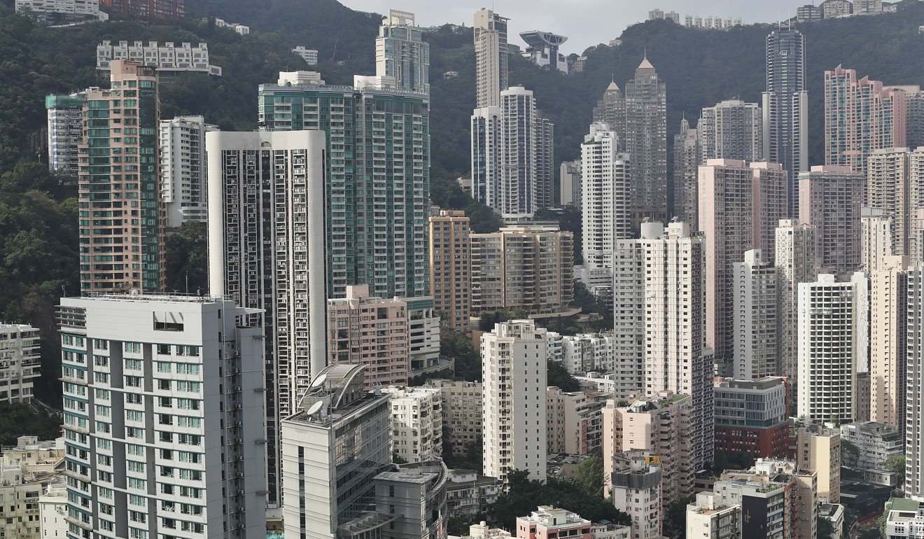 Hong Kong frequently tops polls of the world’s most expensive cities in which to buy a flat. Photo: Nora Tam