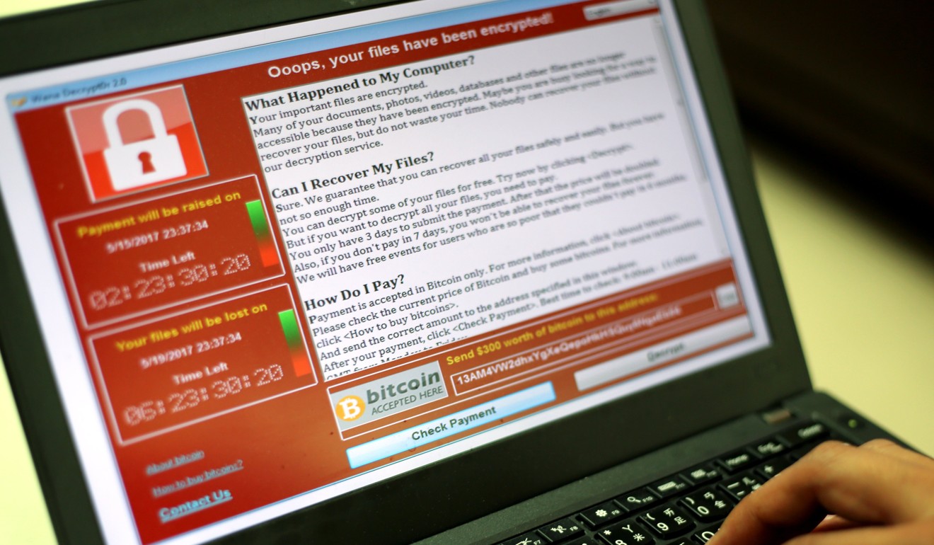 The United States blamed North Korea for the WannaCry ransomware that wreaked havoc earlier this year. Photo: EPA