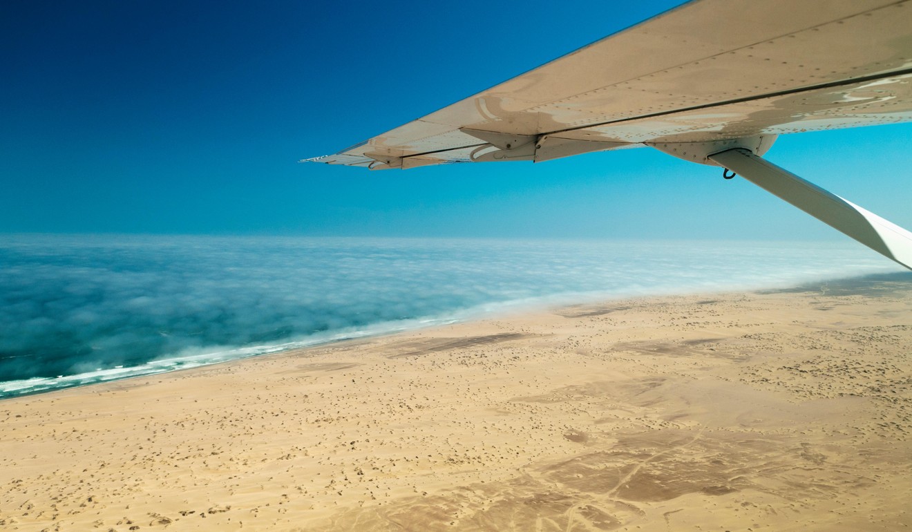 Get away from it all on Namibia’s Skeleton Coast, author Chris Fitch suggests. Photo: Alamy