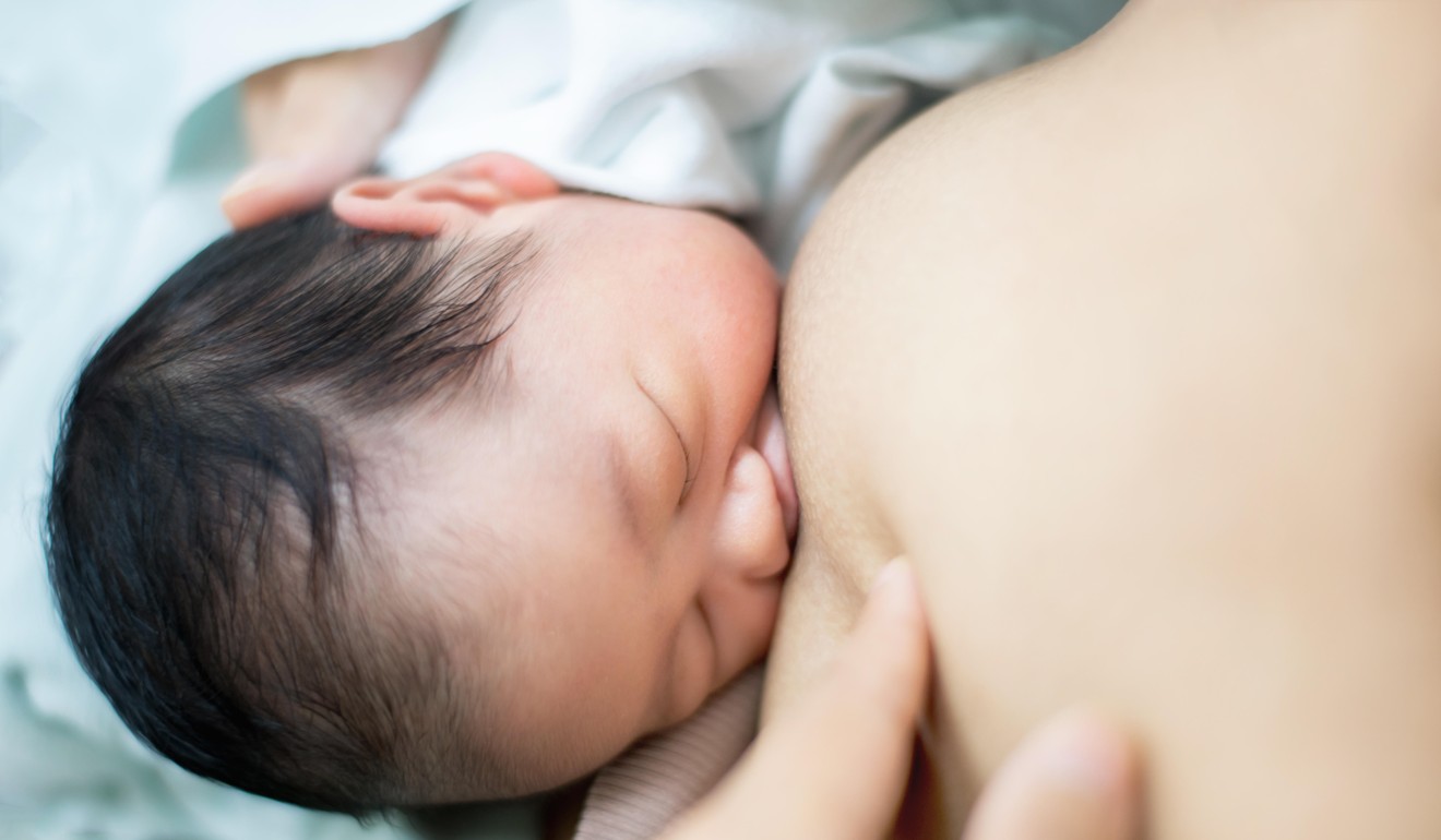 Avoiding certain foods while breastfeeding doesn’t prevent food allergies. Photo: Alamy