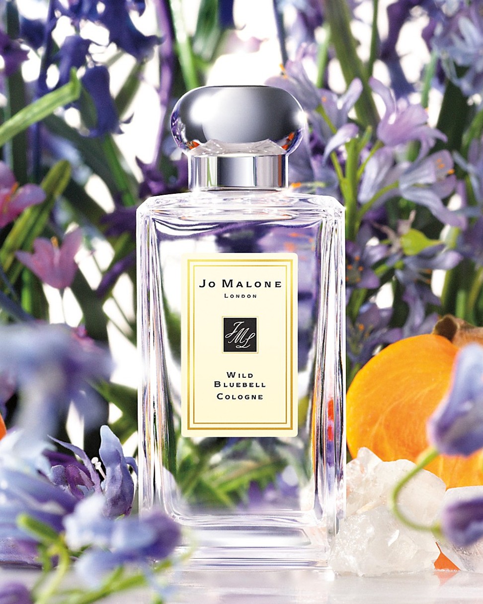 A Jo Malone London fragrance popular in China.