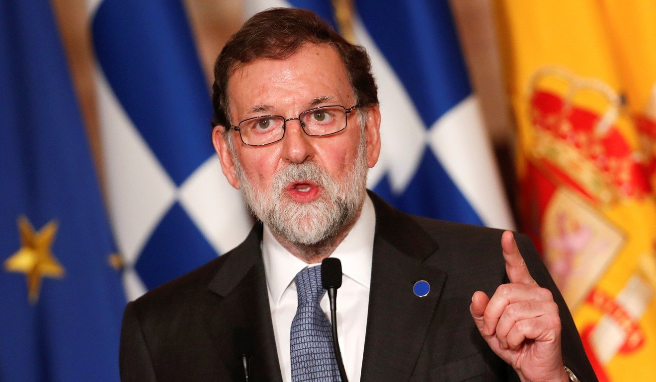Spanish Prime Minister Mariano Rajoy. Photo: Reuters