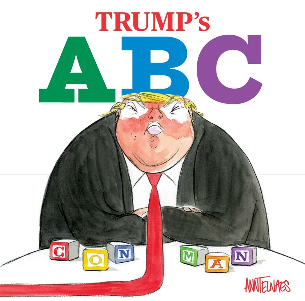 Trump’s ABC by Ann Telnaes.