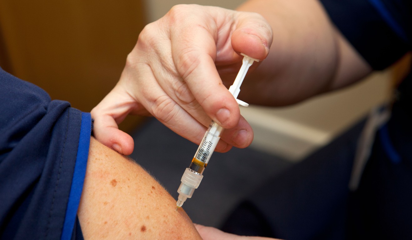Flu vaccines have to be altered every year. New research could change that.