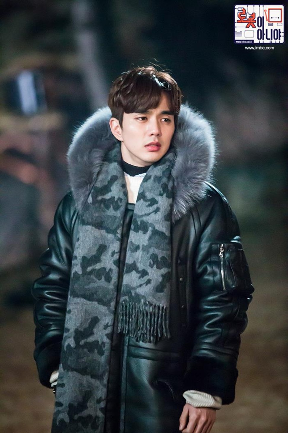 Eight Fashionable Moments Yoo Seung Ho Won Our Hearts In I Am Not A Robot South China Morning Post