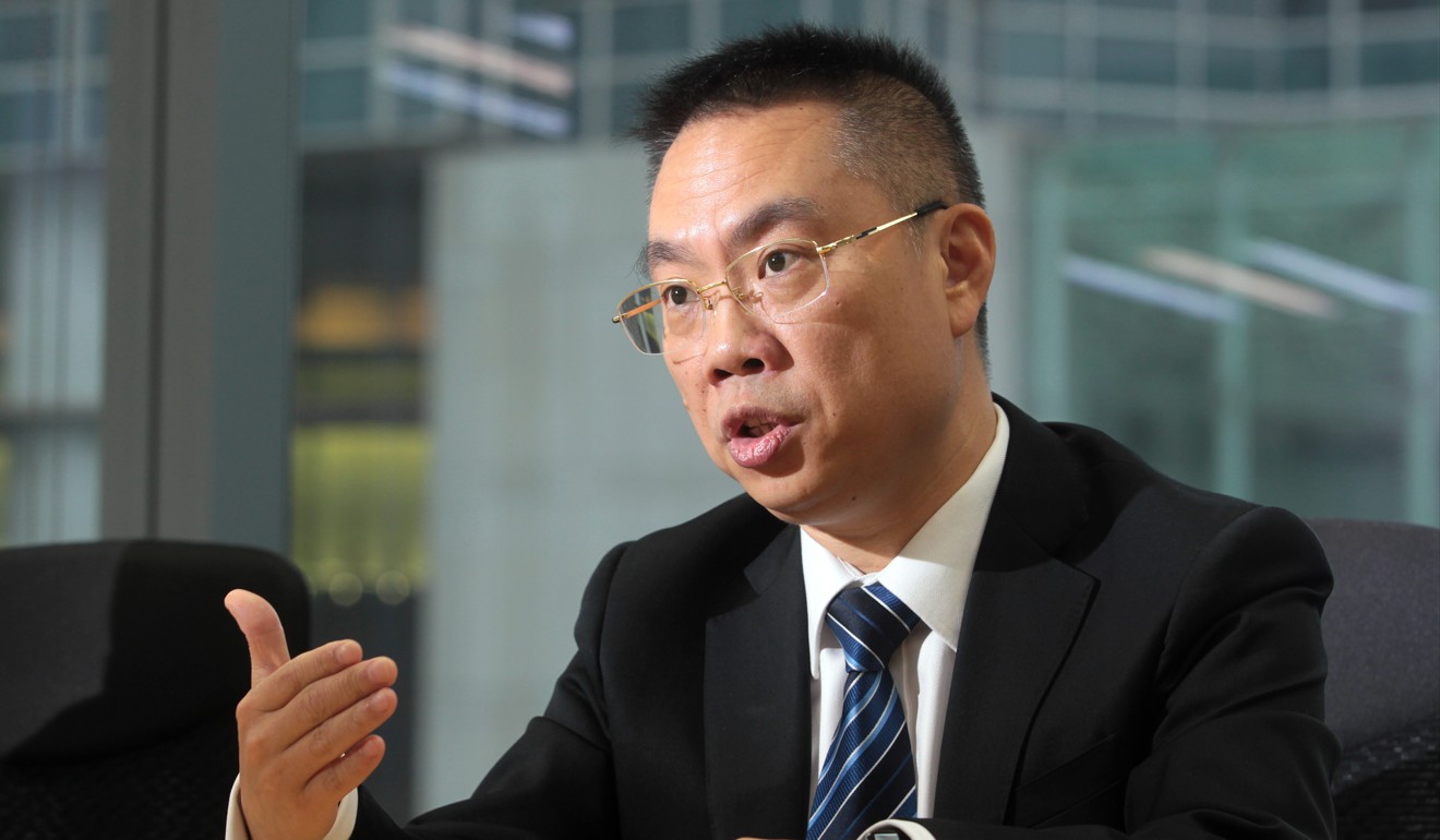 The CSRC wants Kangning to clarify its investment valuations and transactions with affiliated businesses controlled by chairman Guan Weili. Photo: Bruce Yan