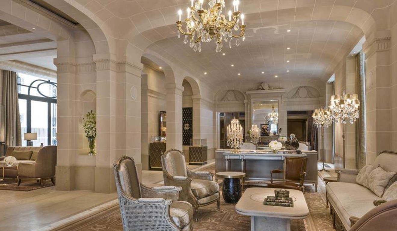 Ritz Paris reopens at Place Vendome - Sleeper