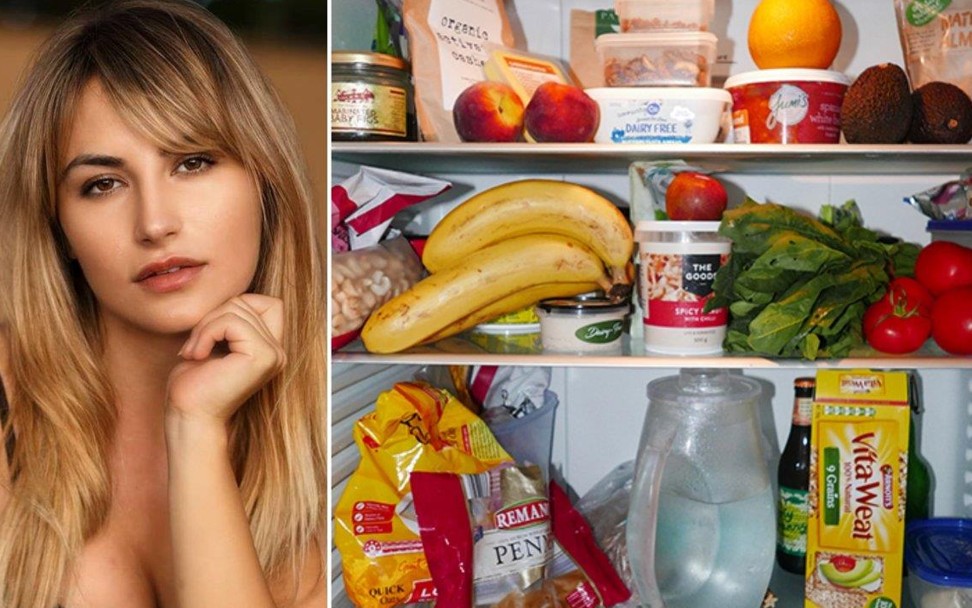Deni Kirkova is a big fan of raw fermented kimchi and sauerkraut. Photo: Wren Kitchens