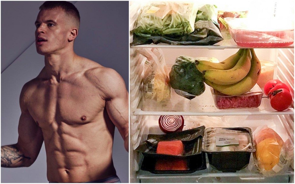 George Lloyd says diet is the main variable in achieving a healthy lifestyle and appearance. Photo: Wren Kitchens