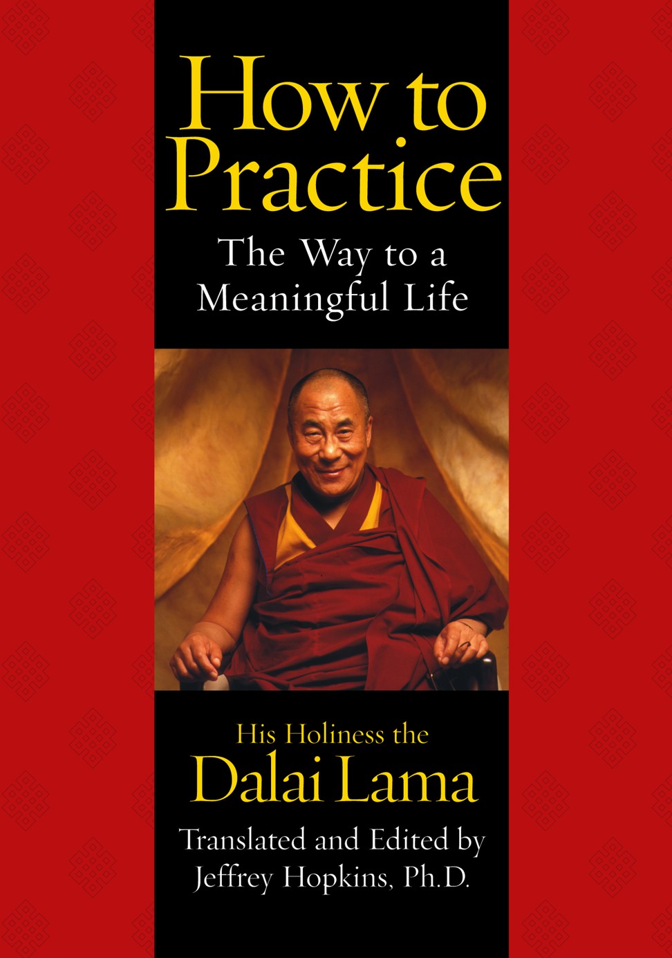 How to Practice: The Way to a Meaningful Life by the Dalai Lama.