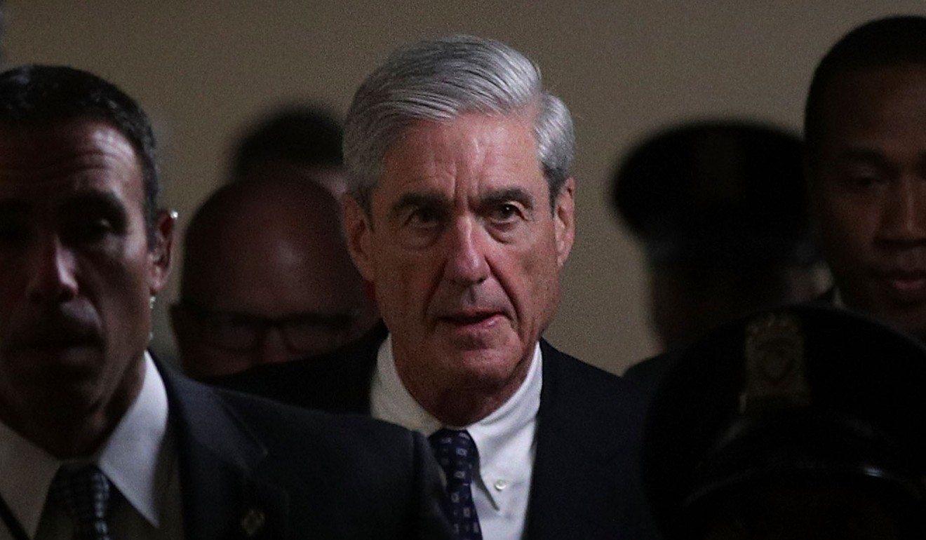 There are fears that the memo could be used as a pretext to fire Special Counsel Robert Mueller (seen in 2011) from the Russia collusion investigation. File photo: Getty Images North America via AFP