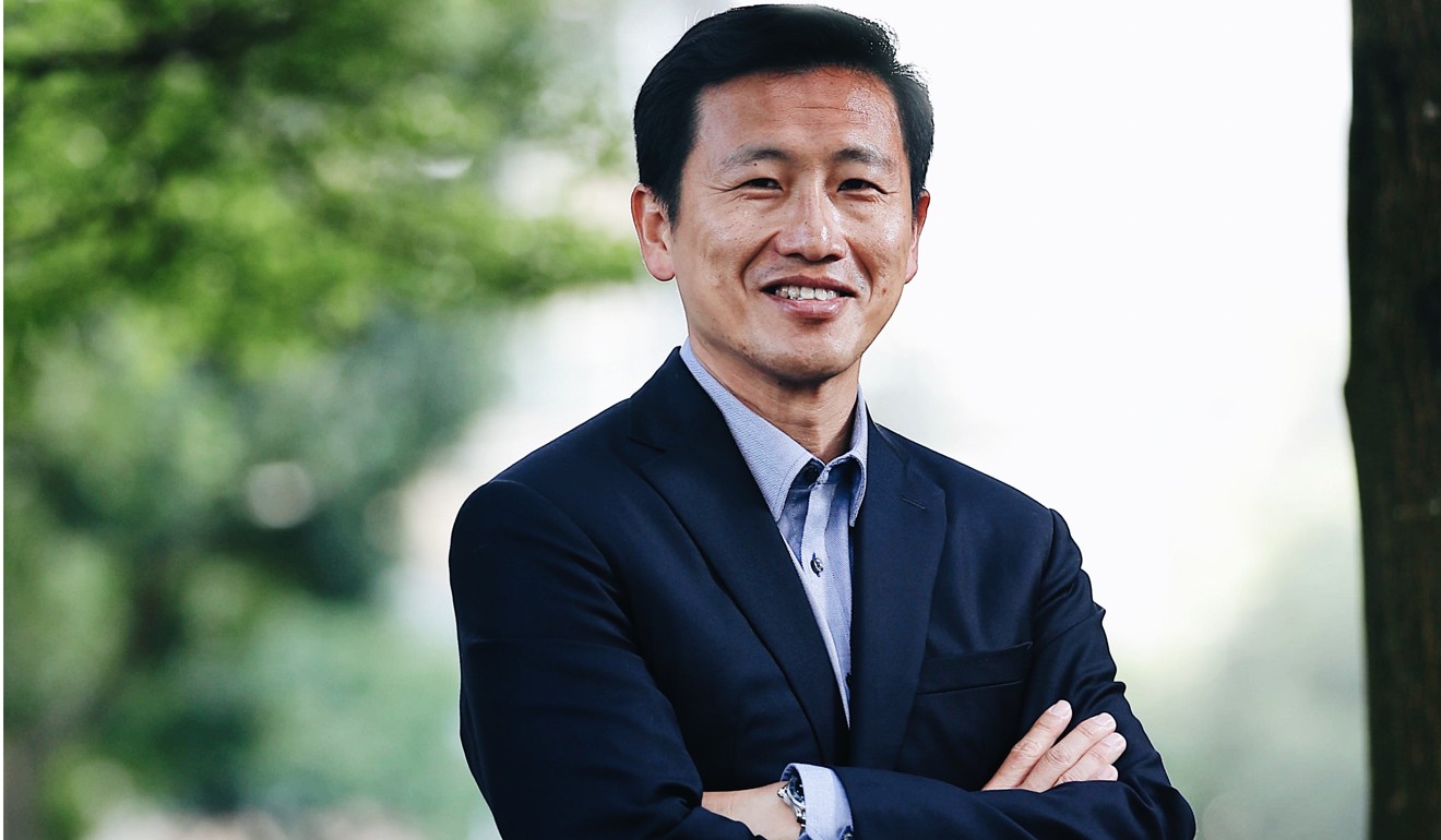 Education Minister Ong Ye Kung is also a favourite to take over from Singapore PM Lee. Photo: Ministry of Education, Singapore