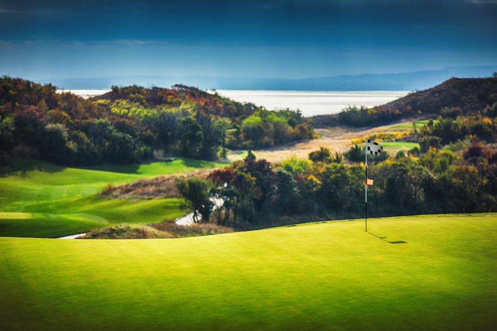 Jinji Lake Golf Club