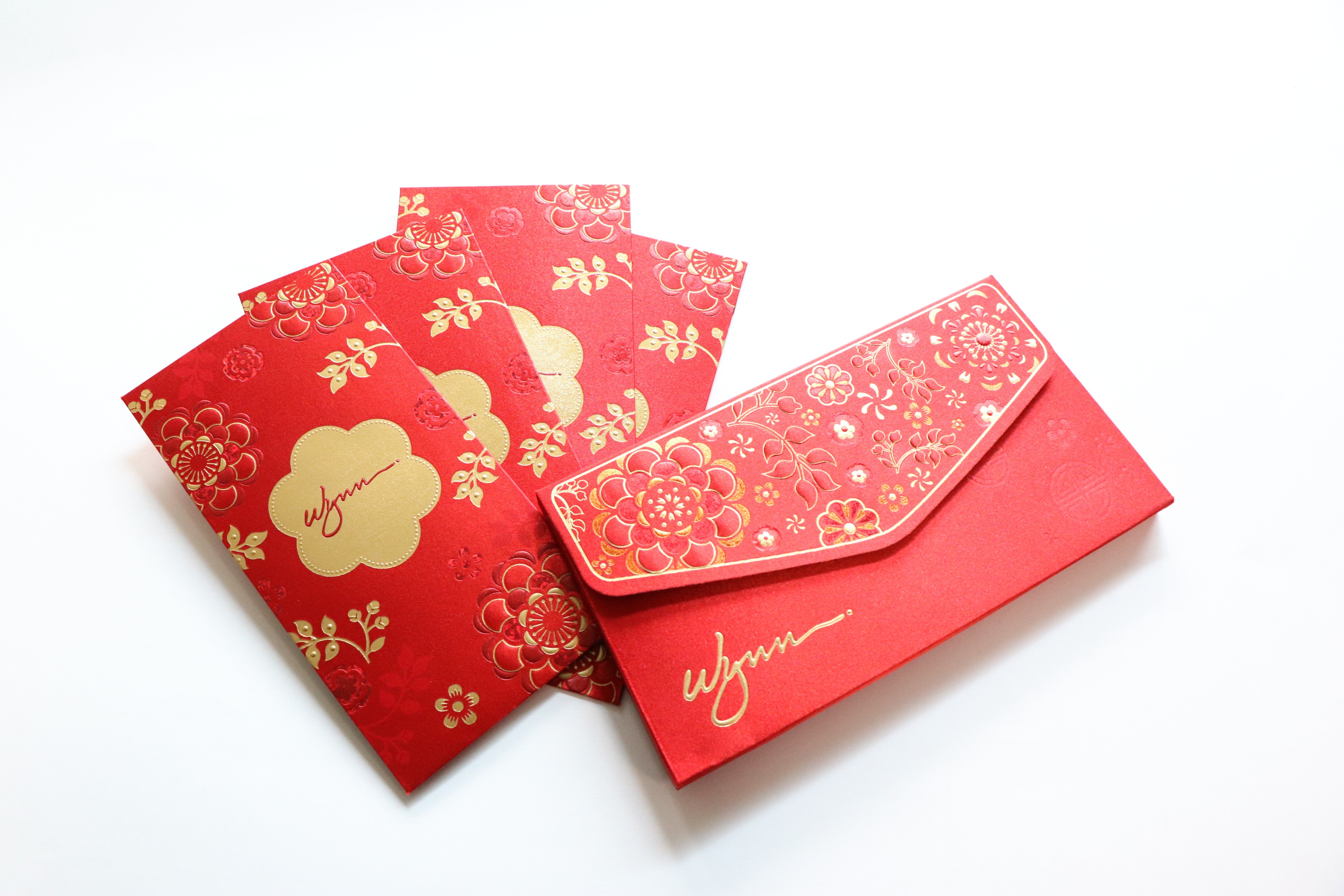 Top 15 luxury red envelopes for Lunar New Year 2018 Style Magazine