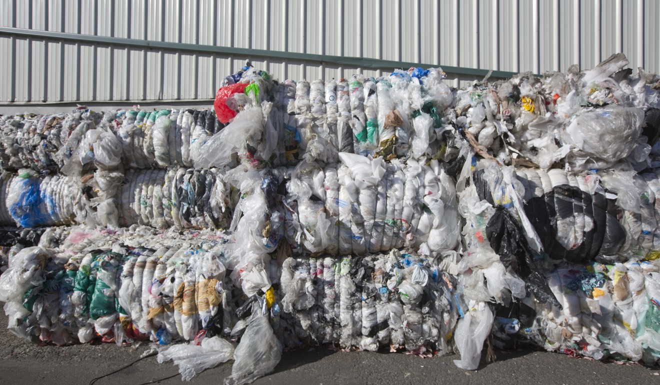 China Plastic Import Ban (Source: South China Morning Post)