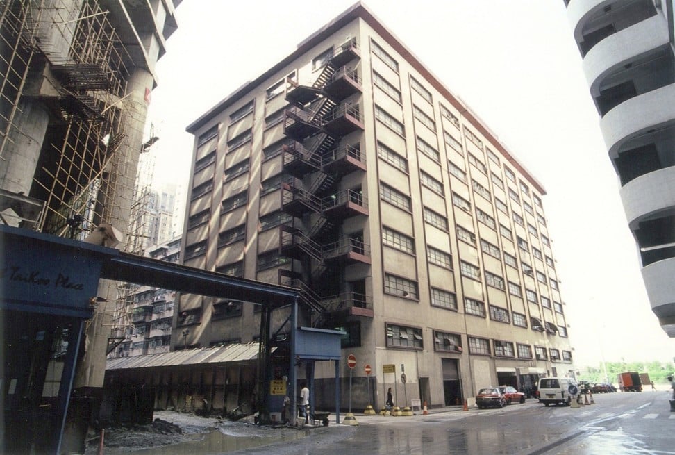 Tong Chong Street in the 1990s. Photo: Swire