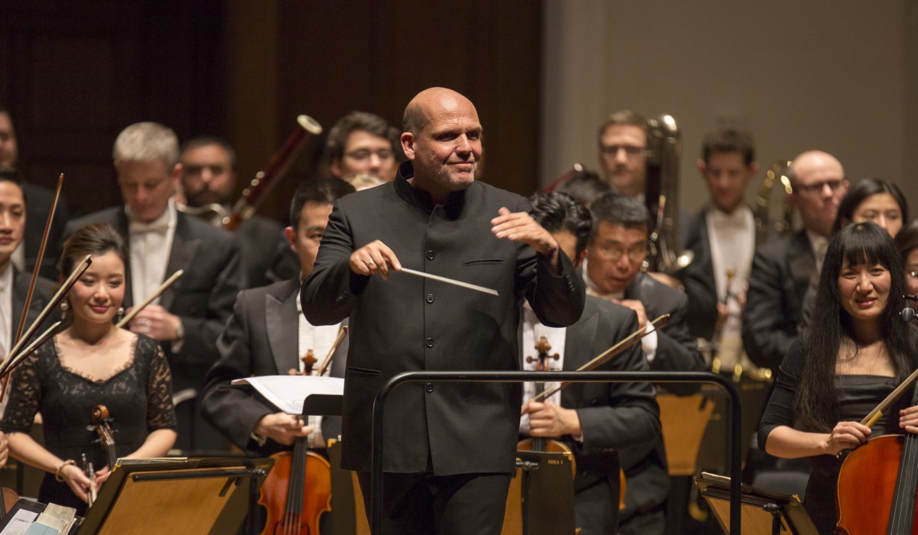 Van Zweden's premiere-heavy debut season as New York Philharmonic music  director | South China Morning Post