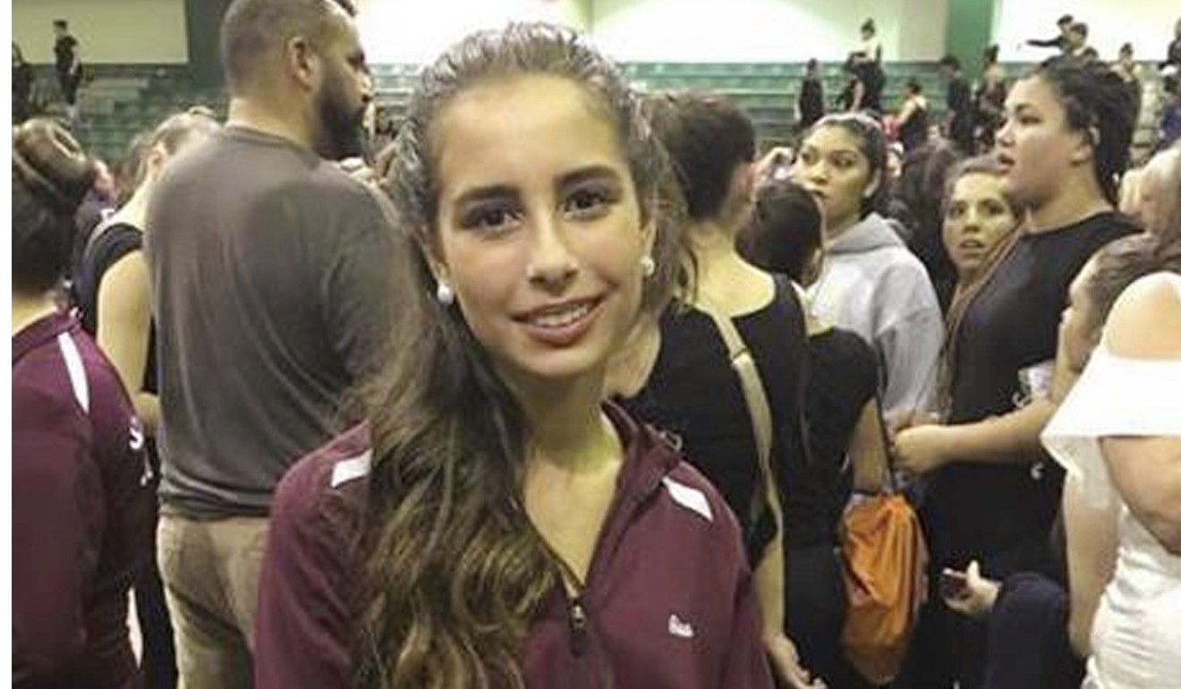 Gina Montalto. Photo: AP